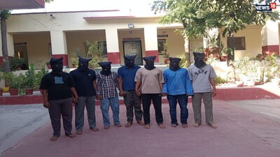 सस्ते स्क्रैप का झांसा देकर ट्रक बुलाया, फिर 9 लाख की डकैती