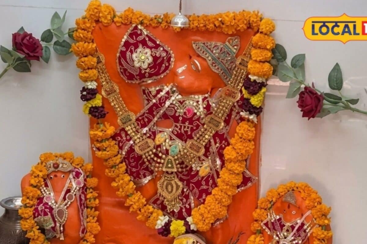 Sikar News: खुदाई के दौरान सुनाई दी रहस्यमयी आवाज जमीन से निकली बालाजी की प्रतिमा लोग बोले- ये चमत्कार है