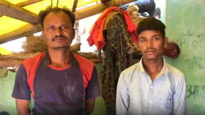 दो आधार कार्ड के चक्कर में छात्र का भविष्य अटका 