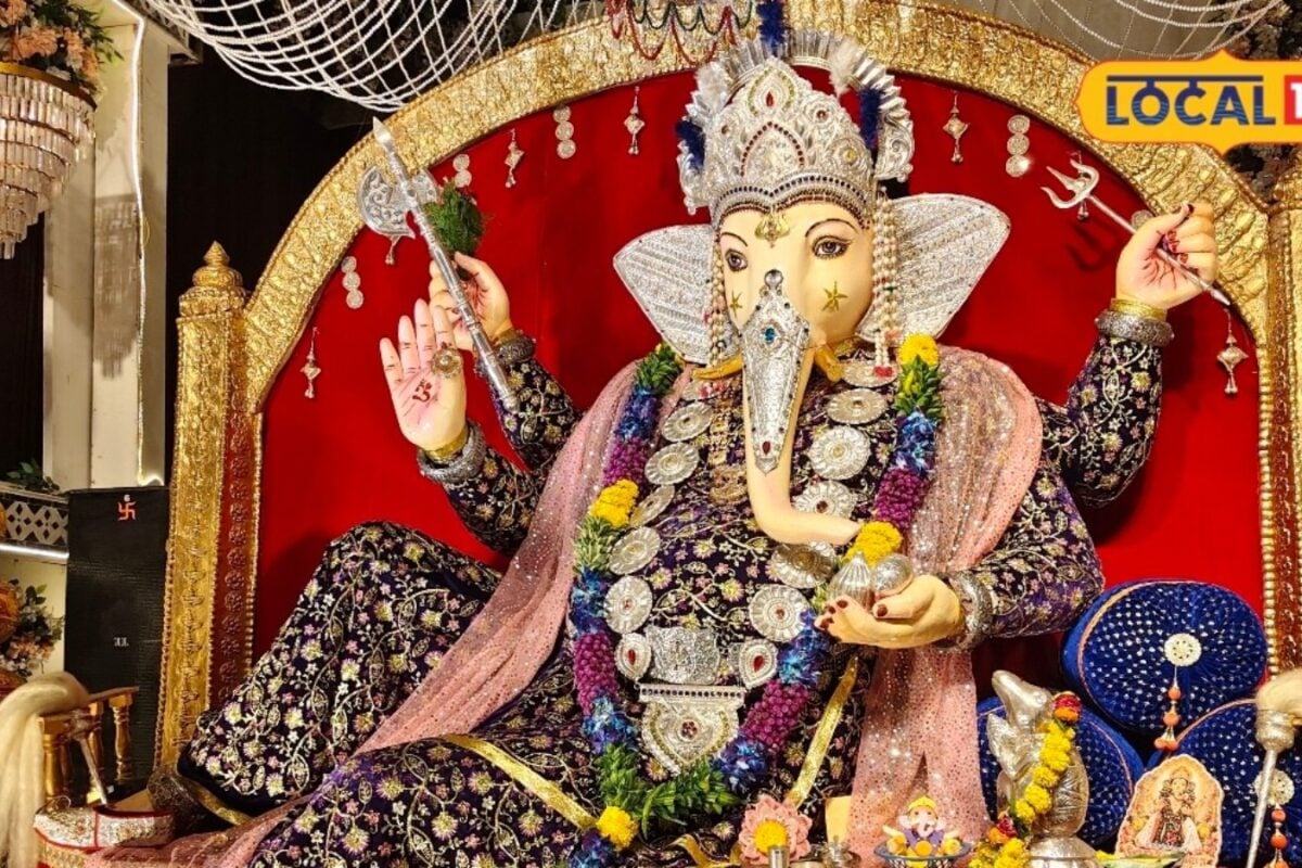 Kota News: कोटा में एक सेठ ऐसा भी जहां लगती हैं अर्जियां मन्नत पूरी होने पर चढ़ते हैं सोने-चांदी के आभूषण