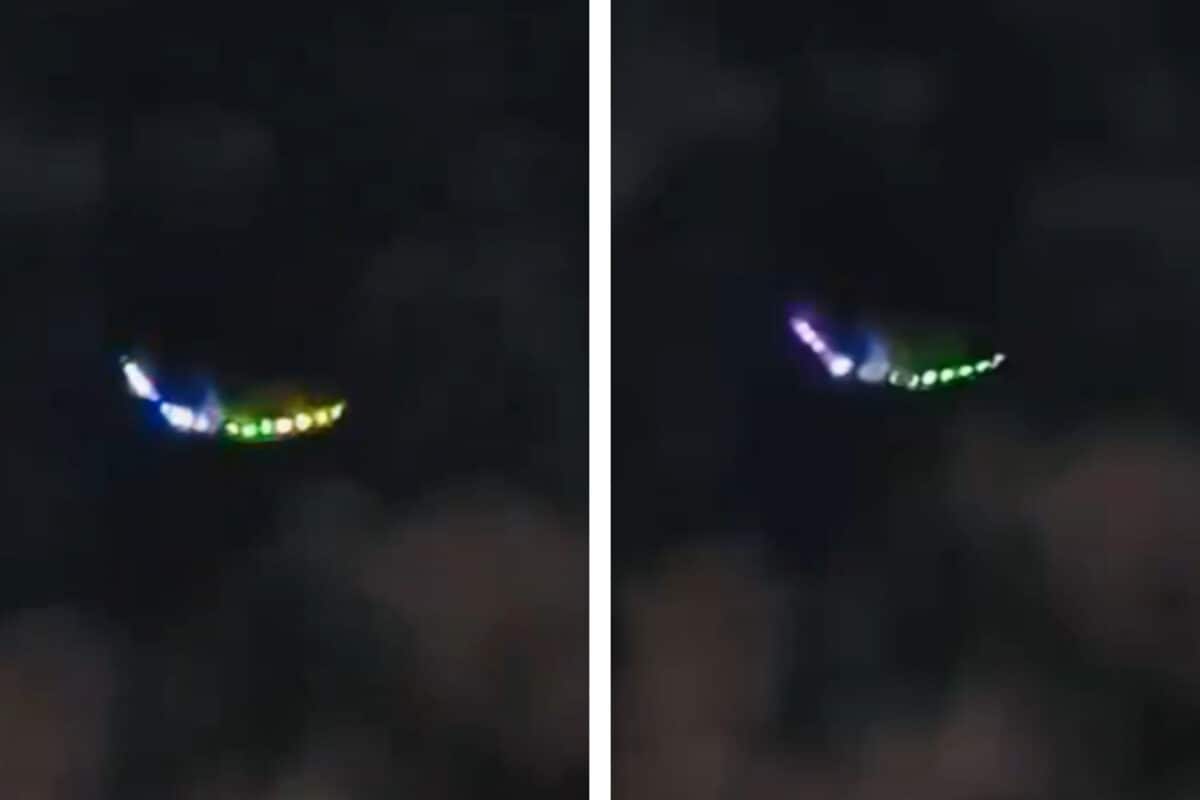 तेहरान के आसमान में फिर दिखा रहस्यमयी ‘UFO’, 50 साल पहले भी हुआ था ऐसा, आज तक नहीं खुला राज