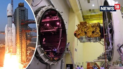 इसरो ने लंबे ब्रेक के बाद एक बार फिर स्पीड पकड़ ली है. (फोटो-ISRO)