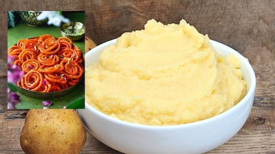 Potato Jalebi: Crispy Delight Without Maida - Easy Recipe Revealed!
