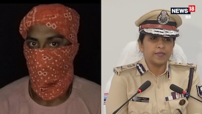 आरोपी नंदन यादव का एनकाउंटर.