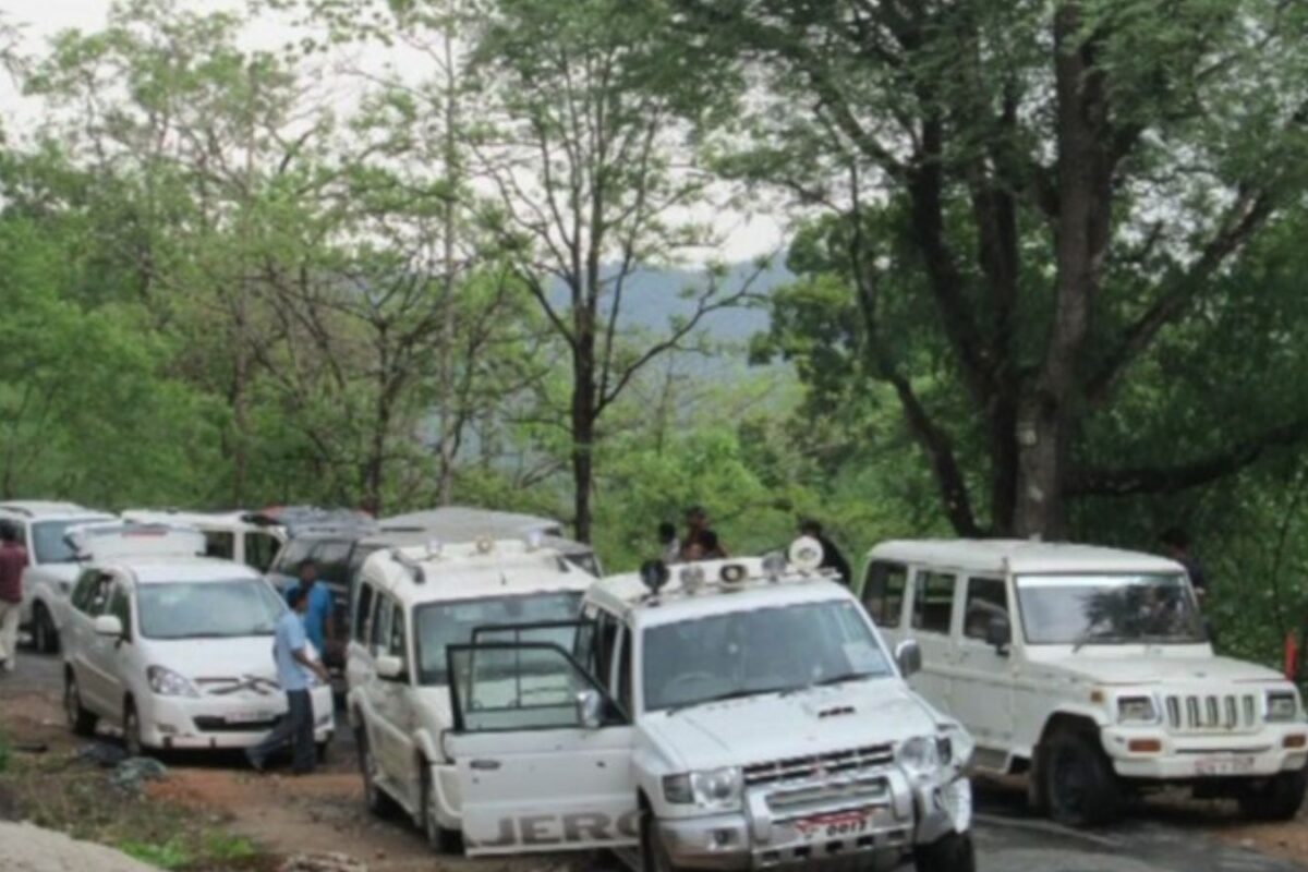 झीरम घाटी का वो काला शनिवार: लाल आतंक के साये में खत्म हुई थी कांग्रेस नेताओं की लाइन, 13 साल बाद जख्मों पर मरहम