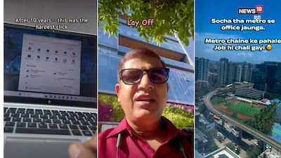 Viral Video: इंस्टाग्राम यूजर्स ने कर्मचारी का काफी हौसला बढ़ाया है.