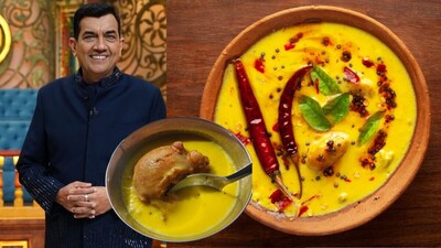 Sanjeev Kapoor's Sattu Kadhi: A Protein-Packed Twist to Your Favorite Dish!