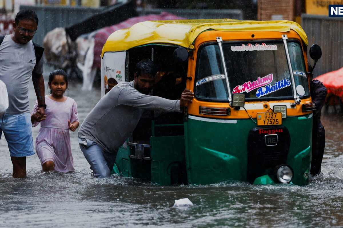 कल का मौसम 30 सितंबर: बंगाल की खाड़ी से दौड़ी भागी आ रही तबाही 25 राज्‍यों में होगा तांडव 70 की स्‍पीड से चलेगी आंधी
