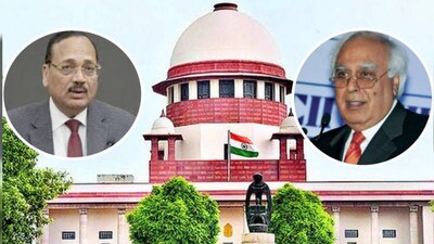 सीजेआई सूर्यकांत की बेंच ने सॉलिड जवाब दिया.