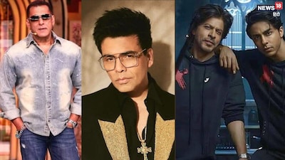 Coffee With Karan 9: Salman Returns After 10 Years, SRK With Aryan For First Time, Gossip Galore!
