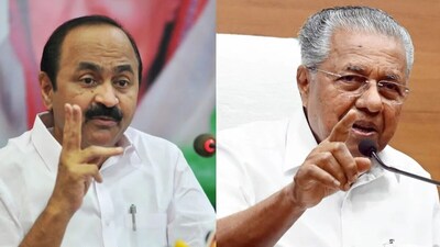 चार महीने बाद ही कांग्रेस के सामने चुनौती, केरल के 38 वार्डों में UDF की सीटें 22 से घटकर 19 रह गईं.