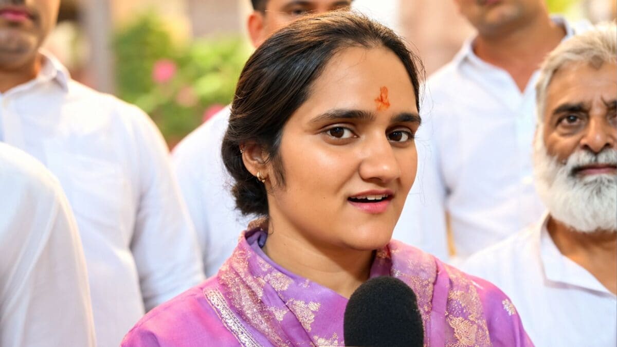 खाटूश्यामजी नगरपालिका अध्यक्ष चुनाव में कांग्रेस की विनिता पूनिया विजयी