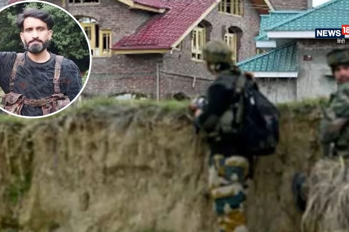 आतंकी मूसा 5 सितंबर को ही मारा जाता किस्मत का साथ मिला तो पाताललोक में छिपा 24 दिन पहले क्या हुआ था