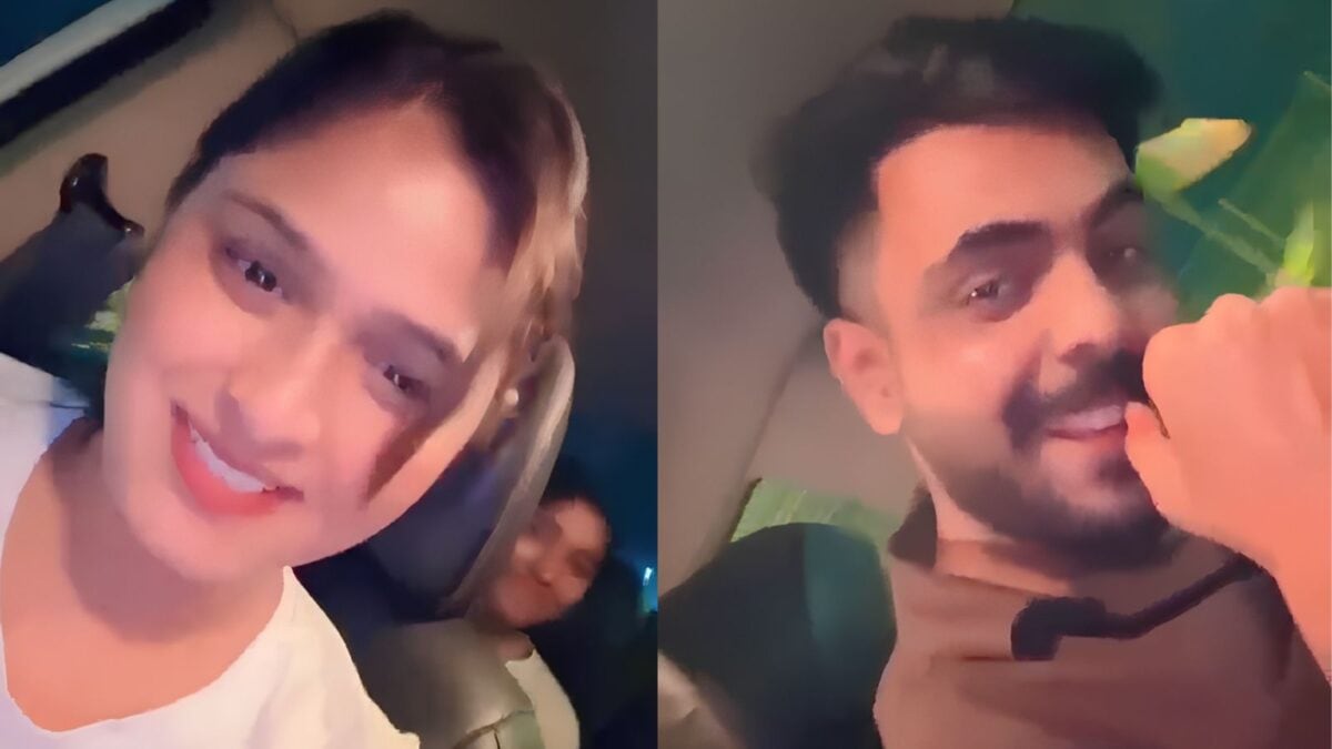 लखनऊ हिट एंड रन केस में नया वीडियो, पीड़िता और आरोपी एक साथ दिखे