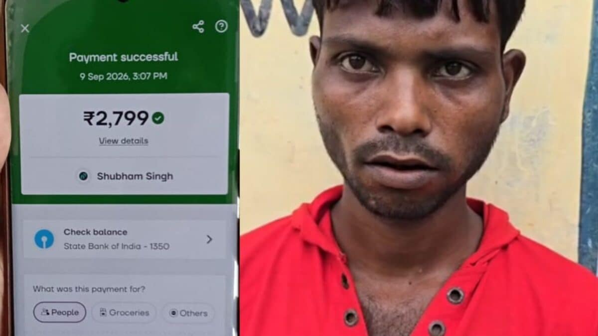 लखनऊ में मजदूर को उठाया गया और खून बेचा गया
