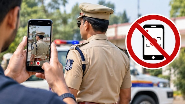 वर्दी में रील पर रोक, बतानी होगी सोशल मीडिया की कमाई; MP में पुलिसवालों पर  लगा 'ब्रेक'