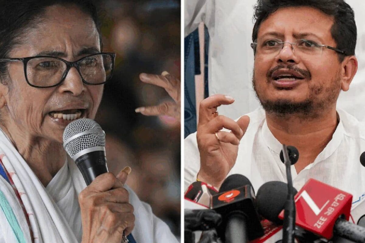 किसे मिलेगा TMC का नाम और चुनाव चिह्न निर्वाचन आयोग की बैठक में आज हो सकता है फैसला