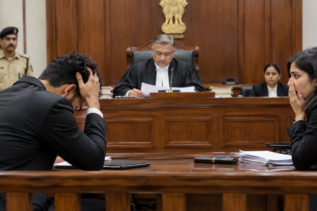 जज ने स्‍वीकारा मर्जी से भागी लड़की फिर भी माना रेप सुनाया ऐसा फैसला- कभी प्‍यार करने की भूल नहीं करेगा युवक