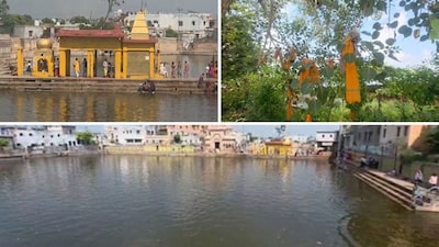 Manipur's Ancient Connection to Govardhan: Why Ashes are Immersed and a Special Item Buried Under Peepal Trees