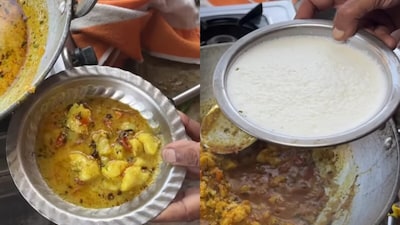 मट्ठा के आलू बनाने की रेसिपी