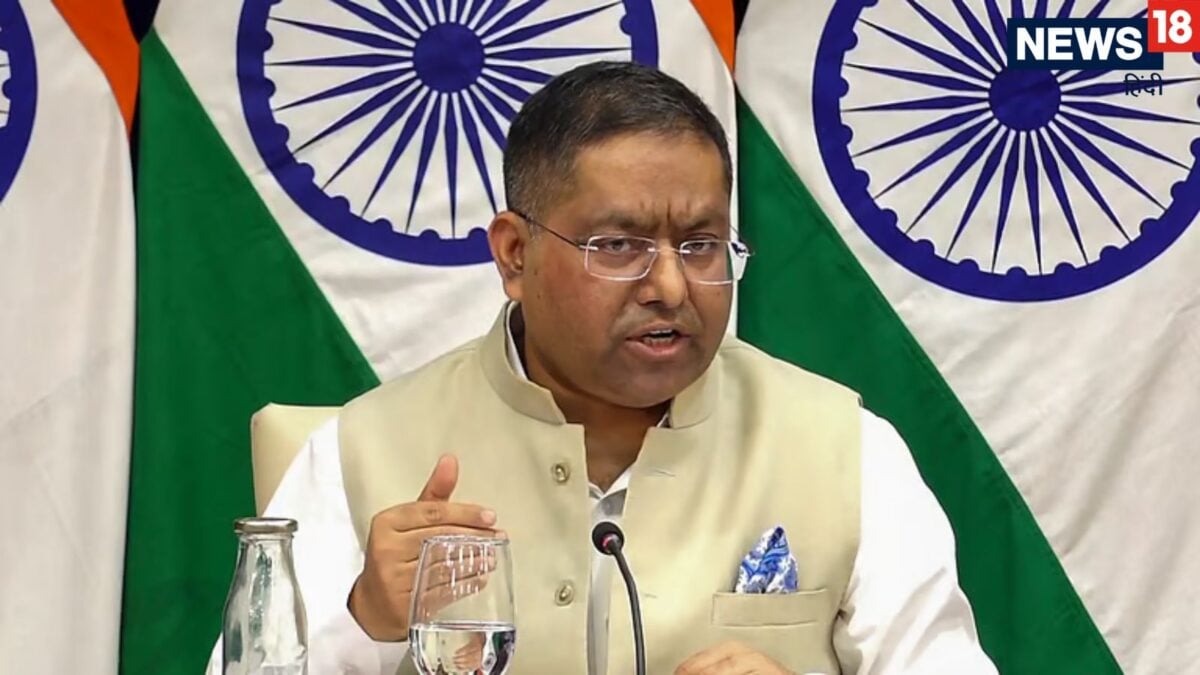 रूसी सेना में भर्ती को लेकर विदेश मंत्रालय की चेतावनी