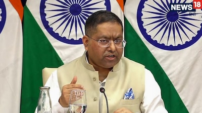 MEA warns Indians: Russia offers war, not jobs; don't fall for army recruitment.