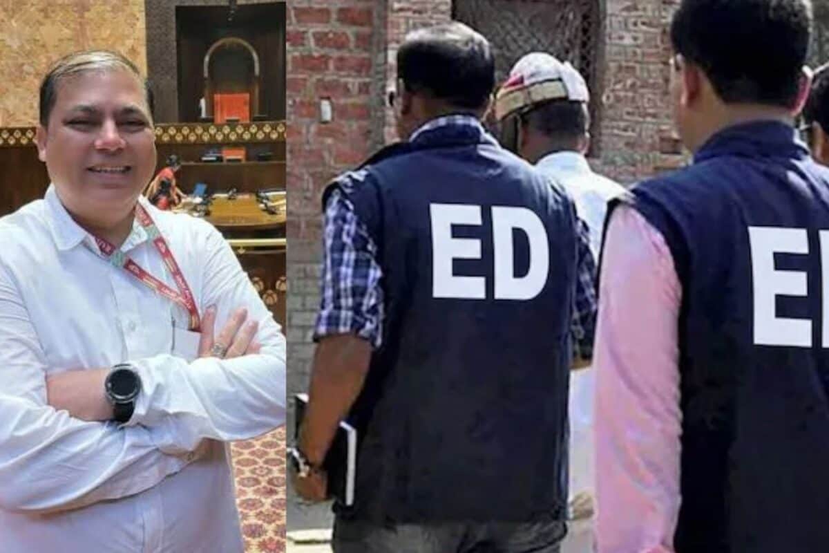 TMC MP Nadimul Haque ED Raid: कौन हैं TMC सांसद नदीमुल हक? 3 राज्यों में 7  ठिकानों पर ED की रेड, उर्दू अखबार से निकला कनेक्शन तो मचा हल्ला - News18  हिंदी