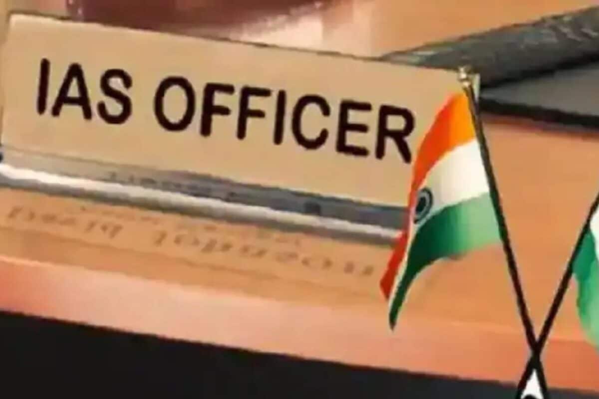 बिहार में IAS अधिकारियों का बड़ा फेरबदल, CK अनिल बने शिक्षा विभाग के ACS, जानें किसे मिली कौन-सी जिम्मेदारी