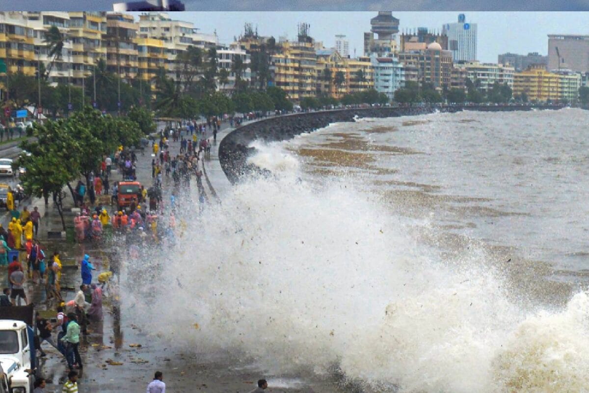 पाताल लोक में समा जाएंगे मुंबई और कोलकाता 14 मिलियन लोगों के आशियाने को निगल जाएगा राक्षस