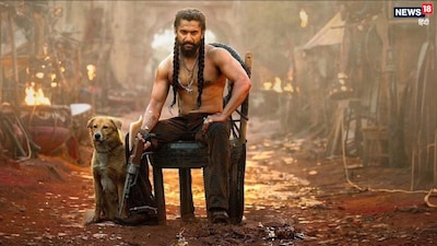 Nani's 'The Paradise' Gets A Certificate Due to Intense Violence; Actor Reacts