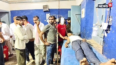 हिसुआ में युवक पर जानलेवा हमला.