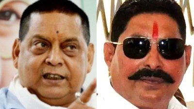 जेडीयू में अनंत सिंह बनाम नीरज कुमार की अदावत और तल्ख (फाइल फोटो)