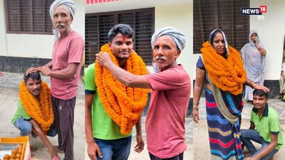 Success Story : प्रभात ने गांव से पढ़ाई और कोटा से कोचिंग की थी. 