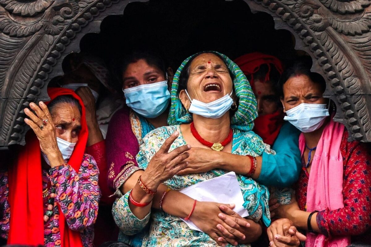 शव नंबर 1003 किसका है? 3 परिवारों के बीच फंसी एक लाश, नेपाल बाढ़ की ये दर्दनाक कहानी रुला देगी