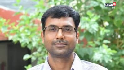 IIT Prof Nitin Gupta : नितिन गुप्ता स्वदेश फिल्म से प्रेरित होकर भारत लौट आए थे.