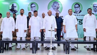जदयू का 2 अक्टूबर से पूरे बिहार में नीतीश संवाद कार्यक्रम.