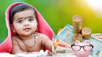 माता-पिता के अलावा रिश्तेदार भी बच्‍चे का खाता खुलवा सकते हैं. (Photo : Canva)