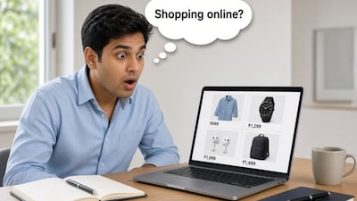 ऑनलाइन शॉपिंग से जुड़े कई सारे नए नियम लागू होंगे. एआई फोटो