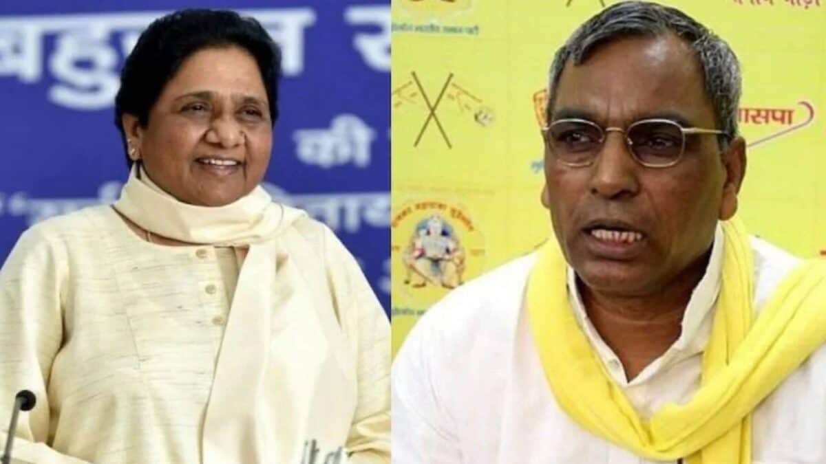 ओपी राजभर और मायावती के यूपी बंटवारे के मॉडल में कितना अंतर?