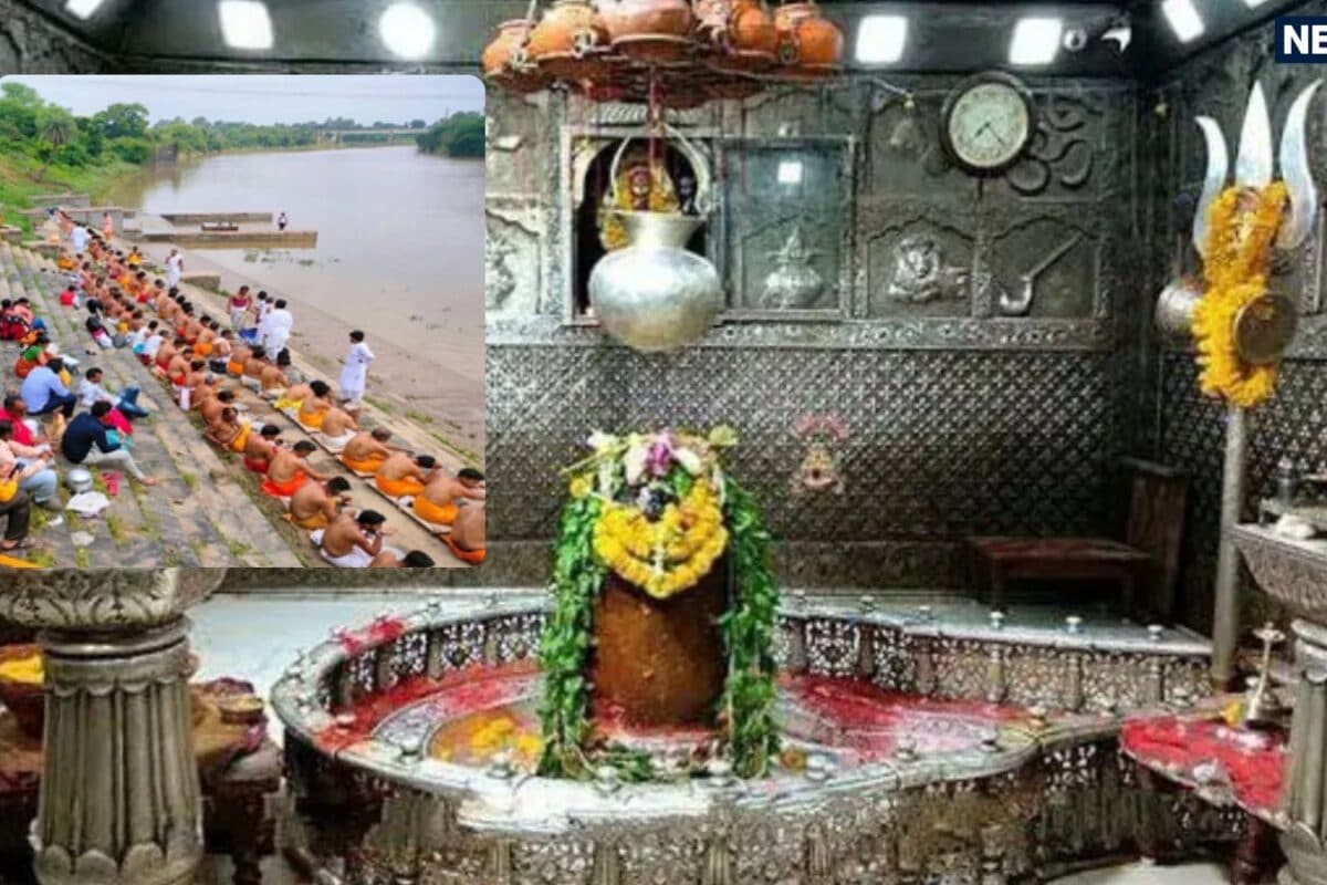 पितरों के लिए मोक्षदायिनी मानी जाती है महाकाल की नगरी भगवान राम ने यहीं किया था माता-पिता का पिंडदान