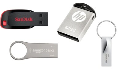 ₹800 से कम में 64GB Pen Drive! Amazon पर HP और EVM के साथ ये मॉडल भी डिस्काउंट पर