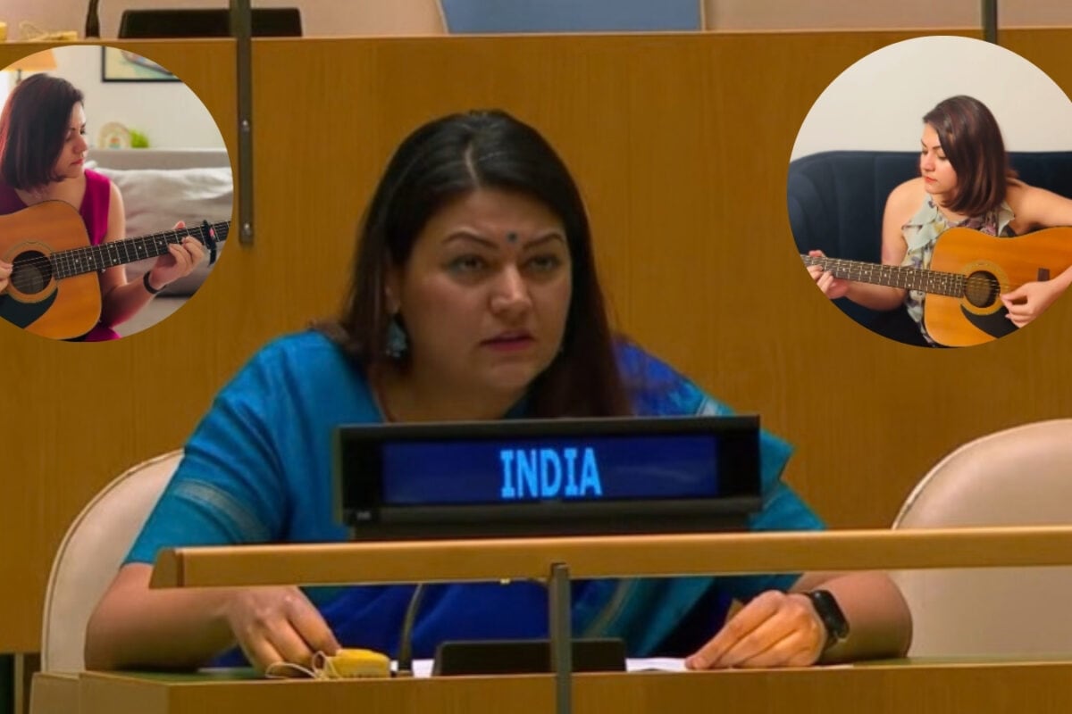 पेटल गहलोत: UNGA में शहबाज शरीफ की पकड़ी गर्दन पाकिस्तान की खोली पोल भारत की अफसर बिटिया कौन