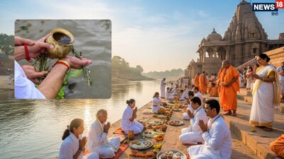 Beyond Falgu, Pretshila, Akshayavat: Gayaji's Hidden Gems Liberate 21 Generations!