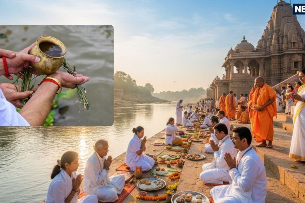 केवल फल्गु नदी प्रेतशिला या अक्षयवट ही नहीं गयाजी के इन स्थानों पर तर्पण से 21 पीढ़ियों का होता है उद्धार! अलग-अलग दोषों से मिलती है मुक्ति