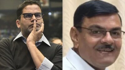 प्रत्याशी बनने के 24 घंटे में भूषण झा का इस्तीफा, प्रशांत किशोर पर लगाए दबाव बनाने के आरोप