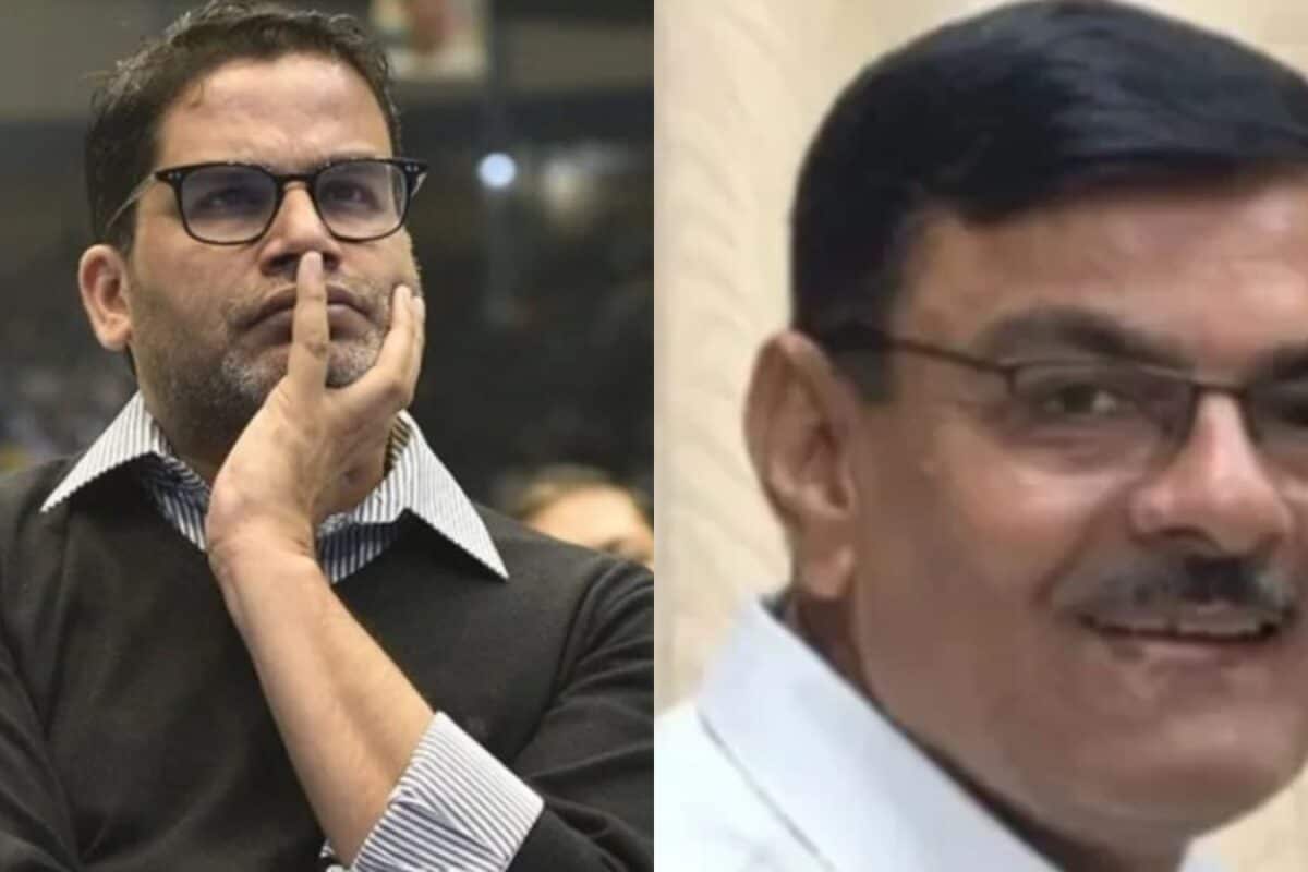 बिहार विधान परिषद चुनाव में प्रशांत किशोर को बड़ा झटका, उम्मीदवार बनने के 24 घंटे में प्रत्याशी ने छोड़ी जन सुराज, निर्दलीय लड़ने का ऐलान