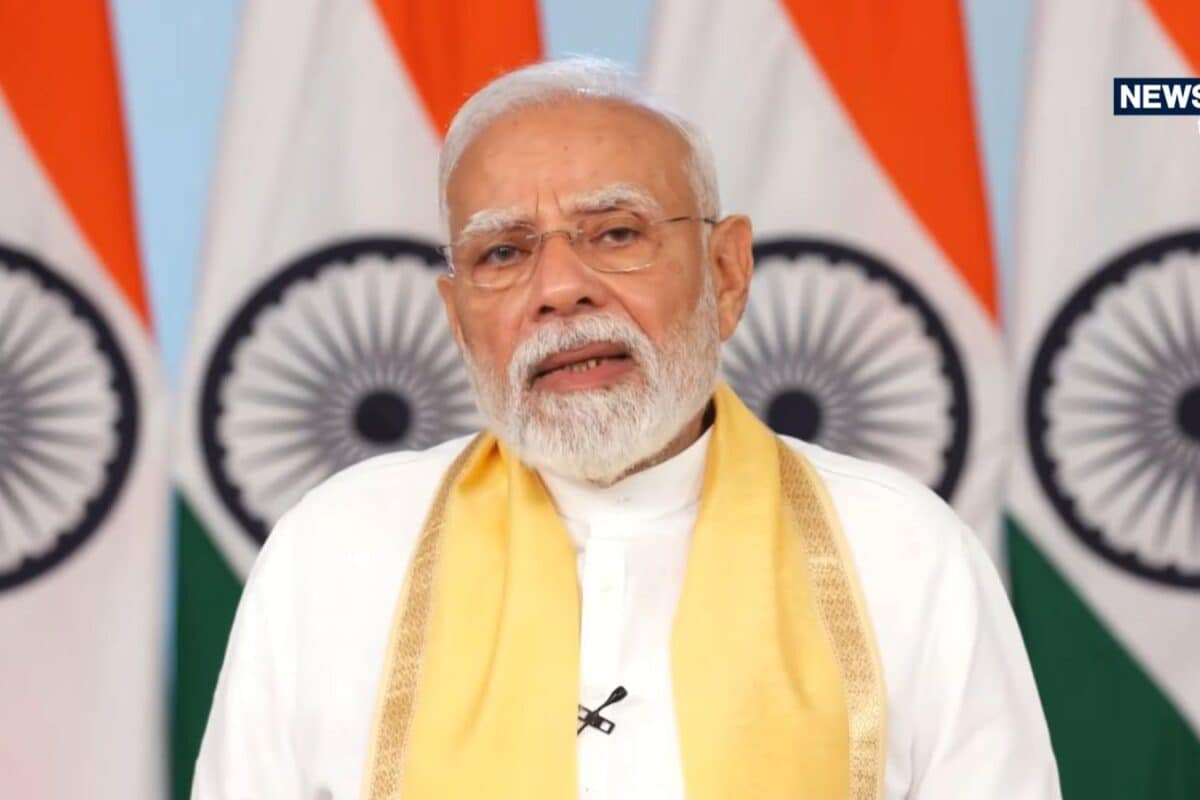 आपकी एक साइन से बदलेगी किसी की जिंदगी 51 हजार युवाओं को नौकरी देकर बोले PM मोदी
