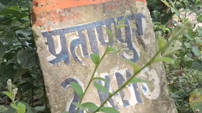 जमुई कांड के आरोपियों के गांव प्रतापपुर में सन्नाटा.