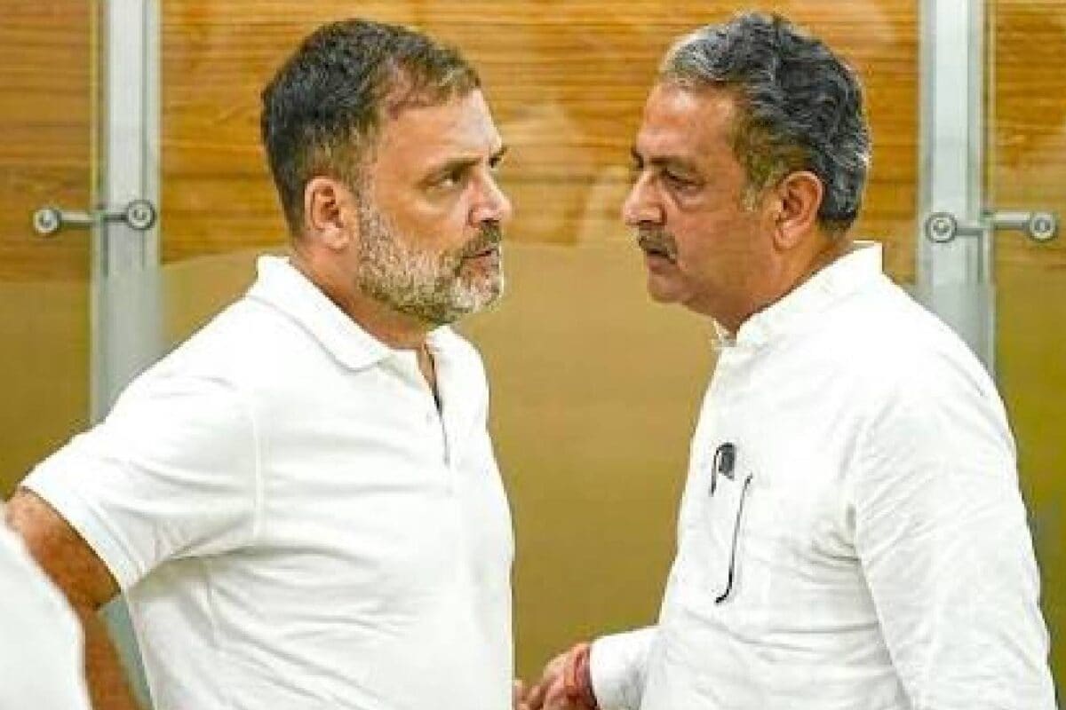 48 घंटों में पंजाब कांग्रेस में बड़ा बदलाव संभव अमरिंदर राजा वारिंग की जगह इस नेता को मिल सकती है कमान
