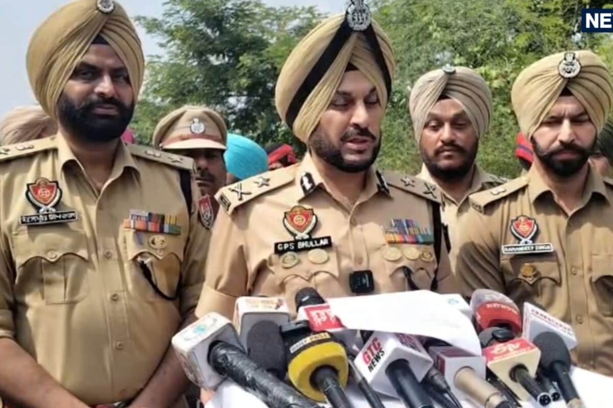 Amritsar Encounter: ASI पर गोली चलाने वाला करणबीर एनकाउंटर में ढेर एक पुलिस को भी लगी गोली